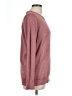 Ann Taylor LOFT Outlet Burgundy Pullover Sweater Size L - photo 4