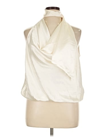 Express Sleeveless Blouse (view 1)