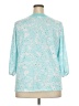 C.D. Daniels Teal 3/4 Sleeve T-Shirt Size 2X - photo 2