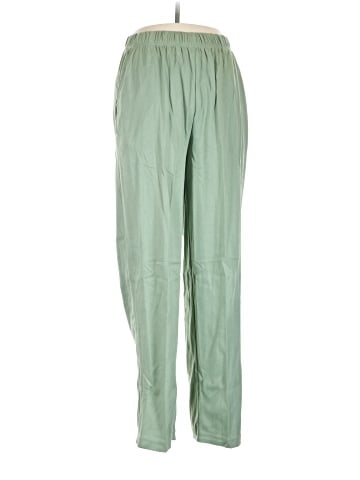 Woman Within Casual Pants (view 1)