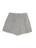 Sugar Lips Plaid Gray Shorts Size L - photo 2