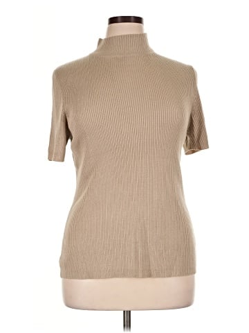 Croft & Barrow Turtleneck Sweater (view 1)