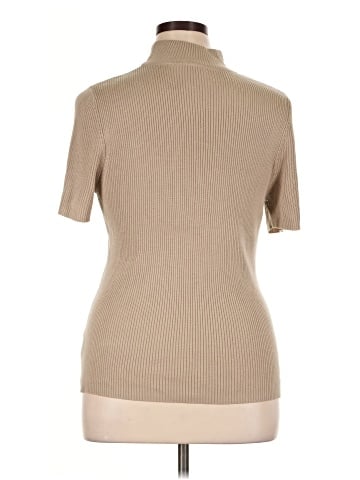 Croft & Barrow Turtleneck Sweater (view 2)
