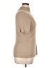 Croft & Barrow Tan Turtleneck Sweater Size 1X - photo 4