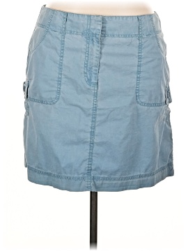 Ann Taylor Loft Denim Skirt