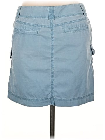Ann Taylor LOFT Denim Skirt (view 2)