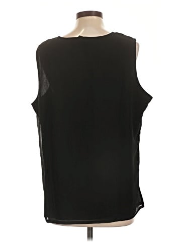 Anthony Marc Hankins Sleeveless Blouse (view 2)