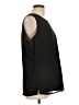 Anthony Marc Hankins 100% Polyester Black Sleeveless Blouse Size 1X - photo 4