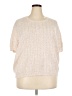 Universal Thread Ivory Pullover Sweater Size 3X - photo 1