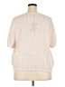Universal Thread Ivory Pullover Sweater Size 3X - photo 2