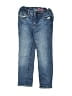 Baby Gap Paisley Blue Jeans Size 3 - photo 1