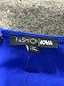 Fashion Nova Blue Jumpsuit Size L - photo 4