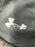 Under Armour 100% Polyester Black Athletic Shorts Size M (youth) - photo 3