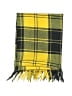 Liz Claiborne 100% Wool Plaid Yellow Scarf One size - photo 2