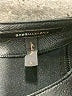 BCBGMAXAZRIA Black Cocktail Dress Size L (estimated) - photo 7
