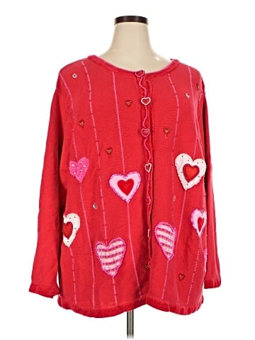 The Quacker Factory Cardigan (view 1)