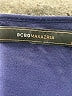 BCBGMAXAZRIA Solid Blue Cocktail Dress Size 12 - photo 7