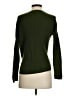 Massimo Dutti Green Pullover Sweater Size S - photo 2
