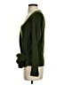 Massimo Dutti Green Pullover Sweater Size S - photo 5