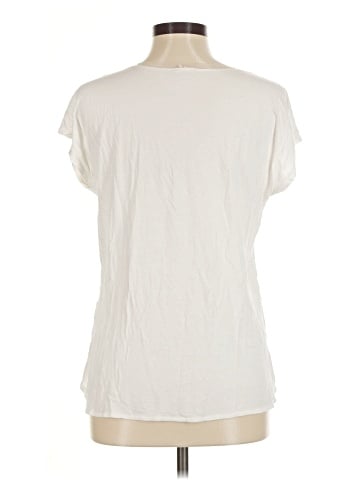 Hem & Thread Short Sleeve T-Shirt (view 2)