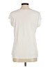 Hem & Thread Ivory Short Sleeve T-Shirt Size M - photo 2