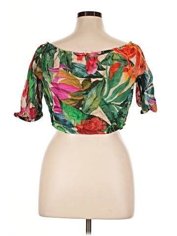 Primark 3/4 Sleeve Blouse (view 2)