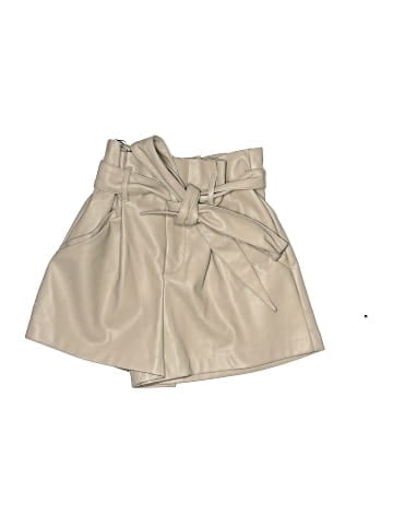 Sen Khaki Shorts (view 1)