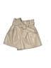 Sen Tan Khaki Shorts Size XS (0) - photo 1