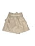 Sen Tan Khaki Shorts Size XS (0) - photo 2