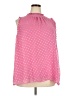 Torrid Pink Sleeveless Blouse Size 3X Plus (3) - photo 1