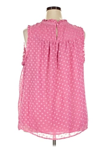 Torrid Sleeveless Blouse (view 2)