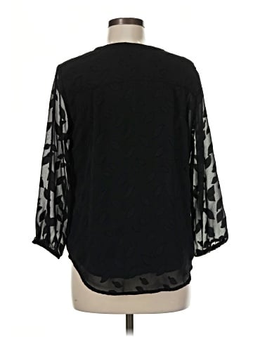 Fun2Fun 3/4 Sleeve Blouse (view 2)