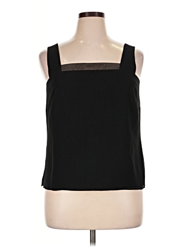 R&M Richards Sleeveless Blouse (view 1)