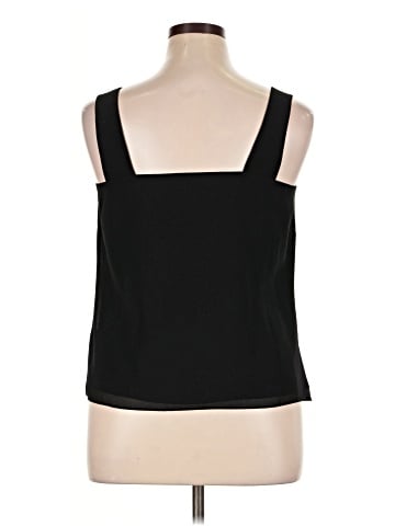 R&M Richards Sleeveless Blouse (view 2)