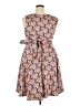 Ixia Paisley Brown Cocktail Dress Size XXL - photo 2