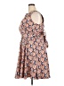 Ixia Paisley Brown Cocktail Dress Size XXL - photo 5
