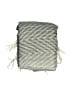 Joy Susan 100% Polyester Gray Scarf One size - photo 2