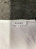 Rhode 100% Cotton Ivory Casual Dress Size S - photo 7