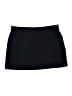 Columbia 100% Elastane Solid Black Skort Size 3X - photo 1