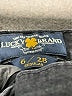 Lucky Brand Chevron-herringbone Black Jeans Size 28 waist - photo 7