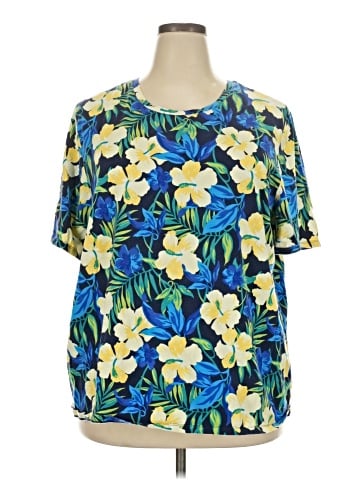 Liz & Me Short Sleeve T-Shirt (view 1)