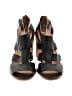 Cole Haan Black Sandals Size 8 1/2 - photo 2