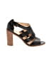 Cole Haan Black Sandals Size 8 1/2 - photo 1
