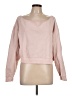 Garage 100% Cotton Pink Sweatshirt Size L - photo 1