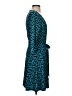 41Hawthorn Argyle Teal Cocktail Dress Size XS - photo 4