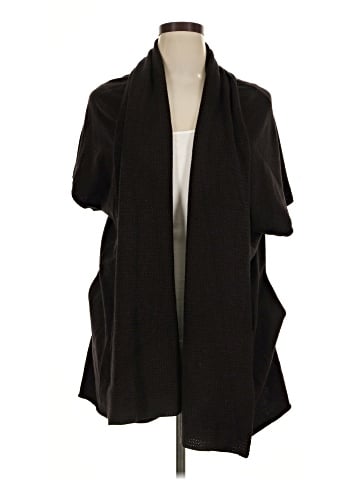 Eileen Fisher Silk Cardigan (view 1)