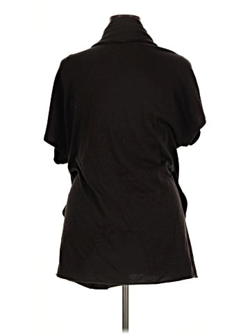 Eileen Fisher Silk Cardigan (view 2)