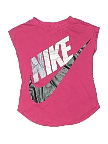 Nike Sleeveless T-Shirt (view 1)