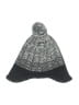 Burton Gray Black Winter Hat One size - photo 1