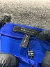 BCBGMAXAZRIA Solid Blue Jumpsuit Size 12 - photo 4